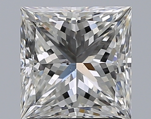 2.01 Carat Princess Diamond