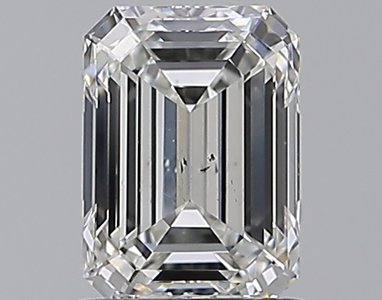 1.32 Carat Emerald Diamond