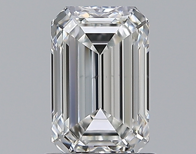 1.02 CaratG-VS2 - Cut Emerald Diamond