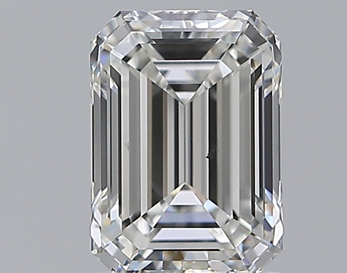 1.32 Carat Emerald Diamond