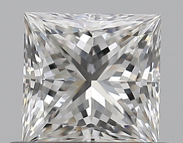 0.51 CaratF-VS1 - Cut Princess Diamond
