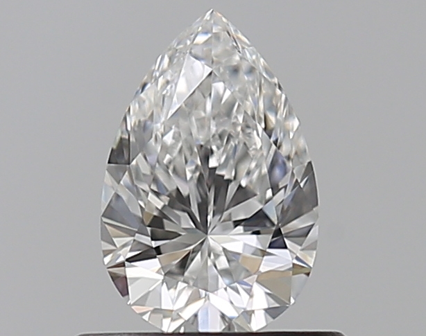 0.5 CaratE-VVS1 - Cut Pear Diamond