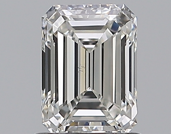1.01 CaratG-VS2 - Cut Emerald Diamond