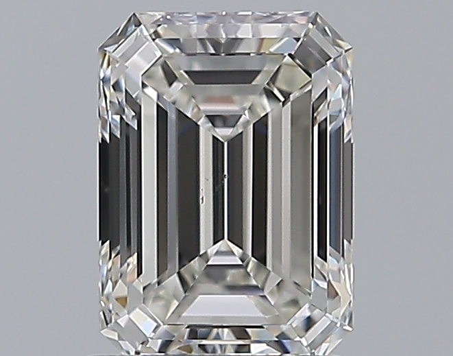 1.25 Carat Emerald Diamond