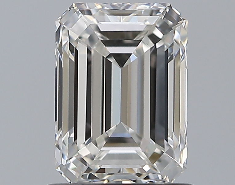 1.3 Carat Emerald Diamond