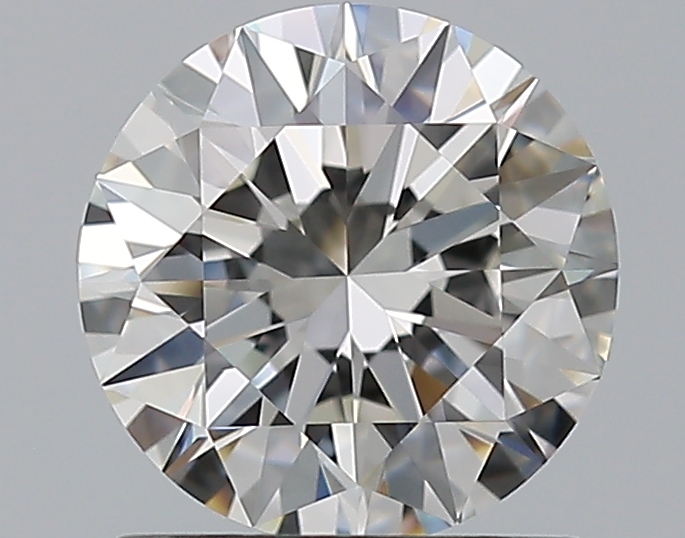 1.2 CaratH-VVS2 EX Cut Round Diamond
