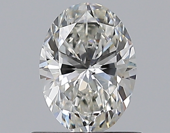 0.7 CaratH-SI1 - Cut Oval Diamond
