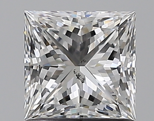 1.02 Carat Princess Diamond