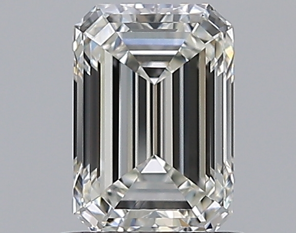 1.03 CaratI-VVS1 - Cut Emerald Diamond