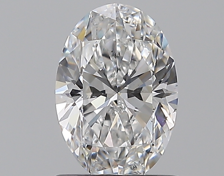 1.01 CaratD-SI1 - Cut Oval Diamond