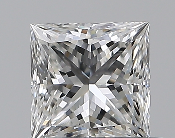 0.51 CaratG-VS1 - Cut Princess Diamond