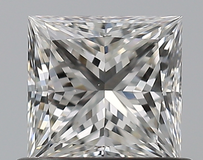 0.7 CaratG-VS1 - Cut Princess Diamond
