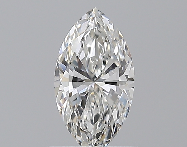 0.7 CaratF-VVS1 - Cut Marquise Diamond