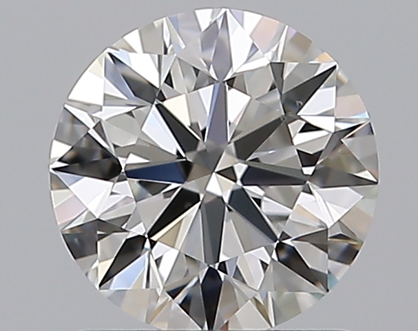 1.03 CaratG-VS2 EX Cut Round Diamond