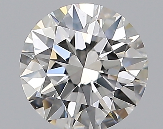1.01 CaratG-VS2 EX Cut Round Diamond