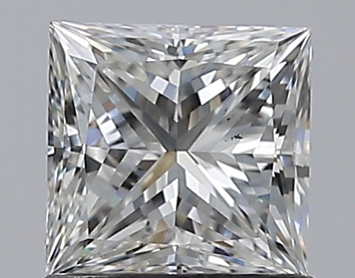 1.01 CaratG-SI1 - Cut Princess Diamond