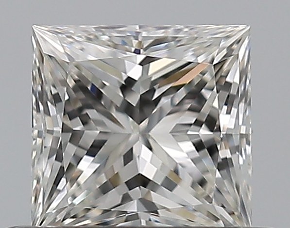 0.5 CaratG-VVS1 - Cut Princess Diamond