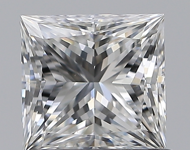 0.7 CaratG-VS1 - Cut Princess Diamond
