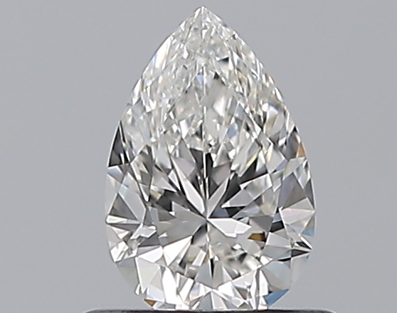 0.5 CaratG-VS2 - Cut Pear Diamond