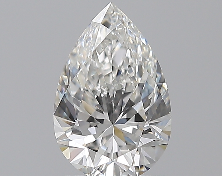 1.3 Carat Pear Diamond