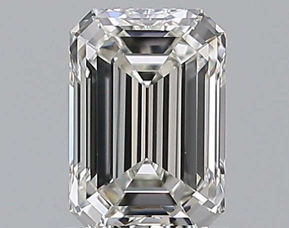 1.01 CaratI-VS1 - Cut Emerald Diamond