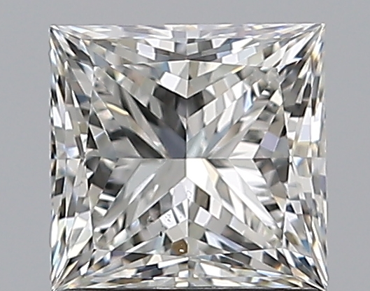 1.31 Carat Princess Diamond