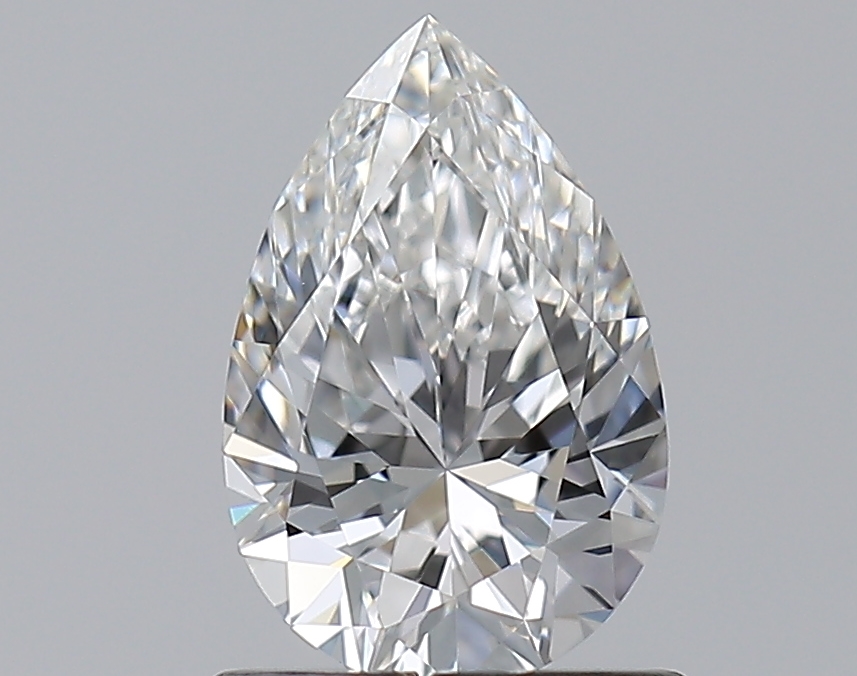 0.82 Carat Pear Diamond