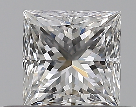 0.4 CaratF-VVS1 - Cut Princess Diamond