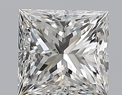 1.01 CaratG-SI1 - Cut Princess Diamond
