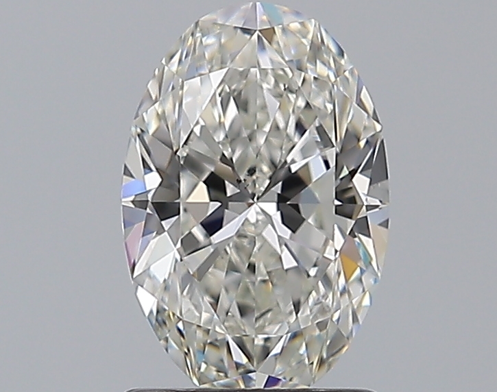1.29 CaratH-VS2 - Cut Oval Diamond