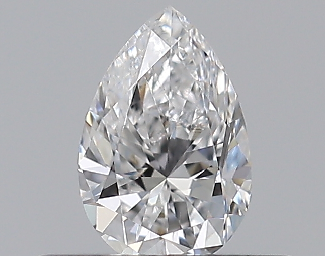 0.3 CaratD-VS1 - Cut Pear Diamond