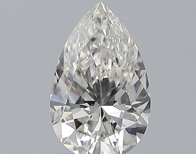 0.7 CaratH-VVS2 - Cut Pear Diamond