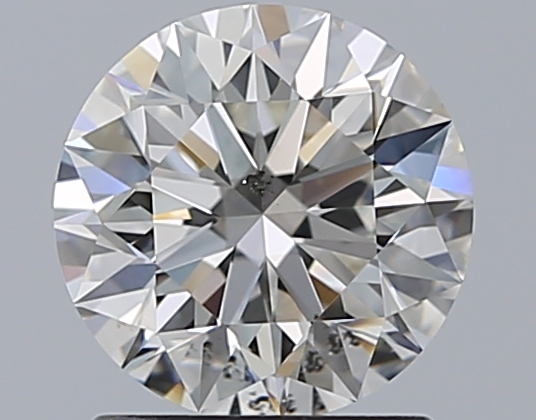 1.2 CaratG-SI2 EX Cut Round Diamond