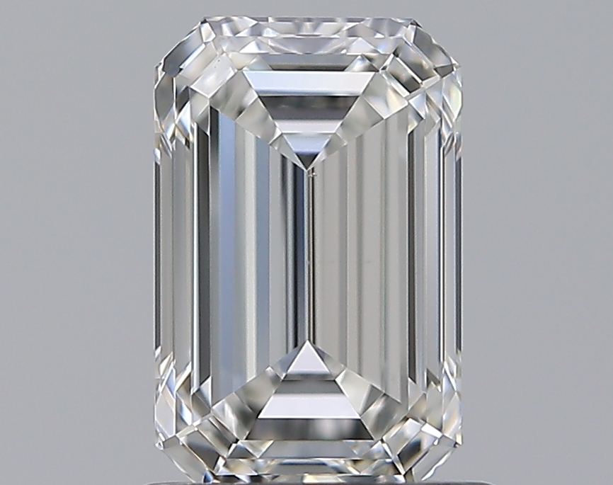 1.01 CaratG-VS2 - Cut Emerald Diamond