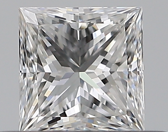 0.41 CaratF-VS1 - Cut Princess Diamond