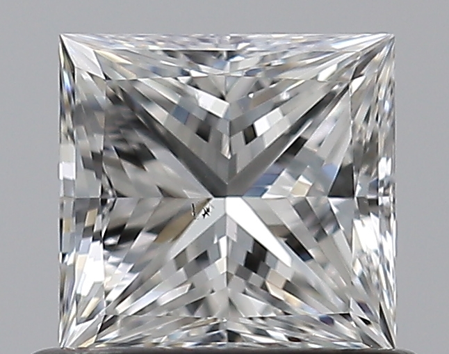 0.7 Carat Princess Diamond