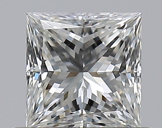 0.56 Carat Princess Diamond