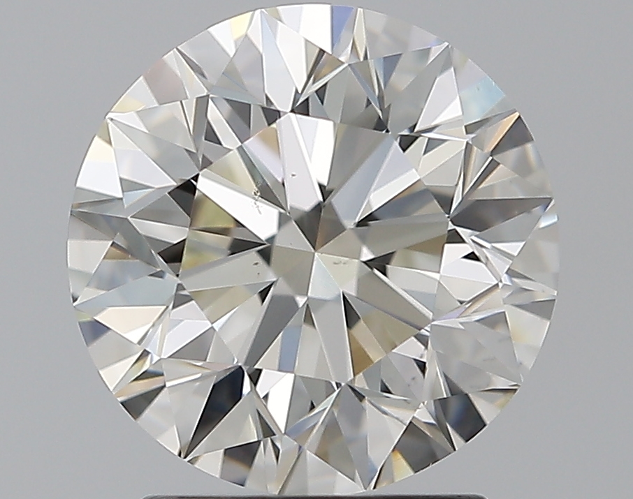 2.4 Carat Round Diamond