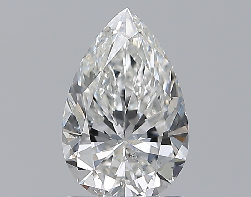1.01 CaratG-SI2 - Cut Pear Diamond