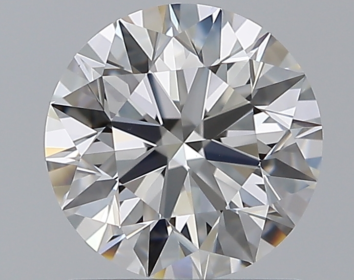 1.24 Carat Round Diamond