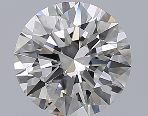 1.32 CaratF-VS1 EX Cut Round Diamond