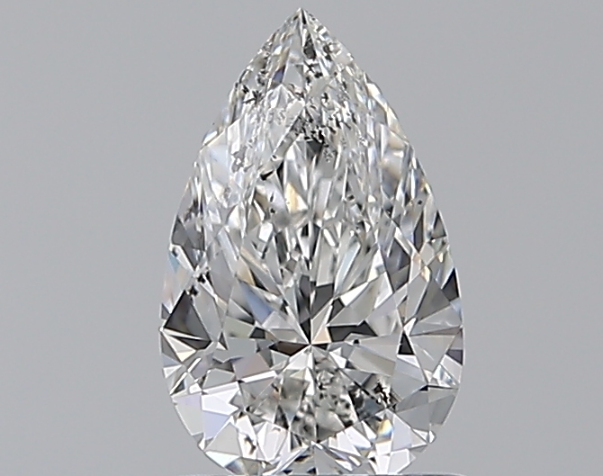 1.01 CaratE-SI2 - Cut Pear Diamond