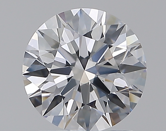 1.43 Carat Round Diamond