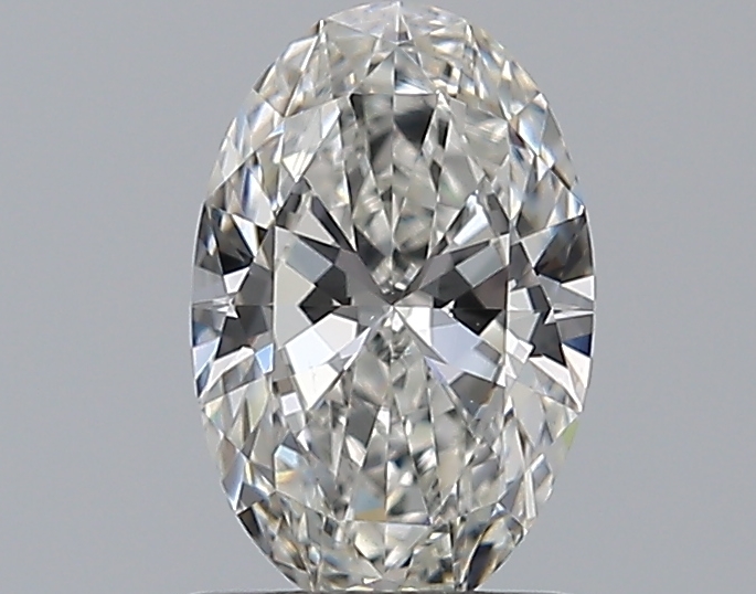 0.8 CaratG-VS2 - Cut Oval Diamond