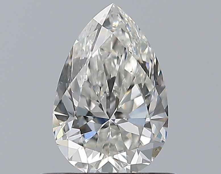 0.7 CaratG-SI1 - Cut Pear Diamond