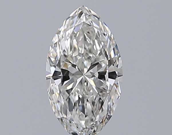 0.7 CaratF-VS2 - Cut Marquise Diamond
