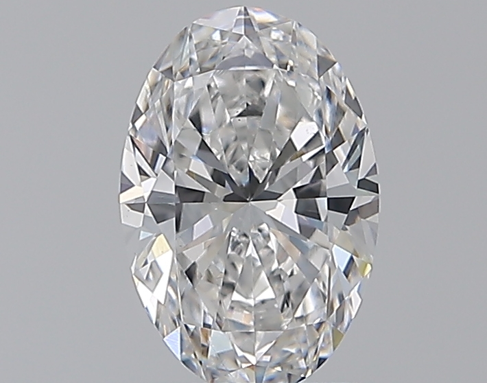 1.53 Carat Oval Diamond