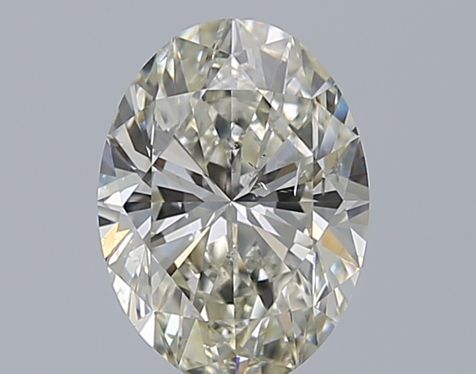 1.79 Carat Oval Diamond
