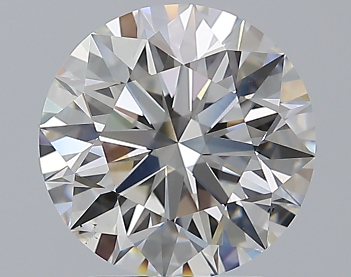2.22 Carat Round Diamond