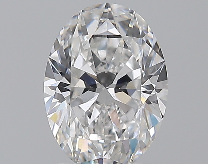 1.5 CaratE-SI1 - Cut Oval Diamond